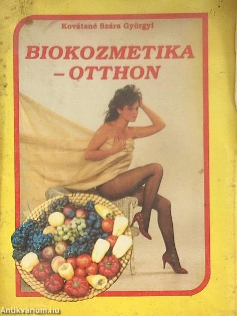 Biokozmetika - otthon