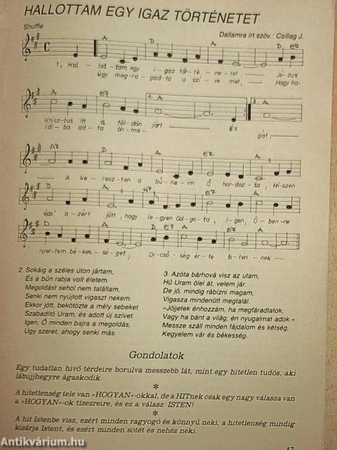 Vetés és aratás 17. évfolyam 2. szám