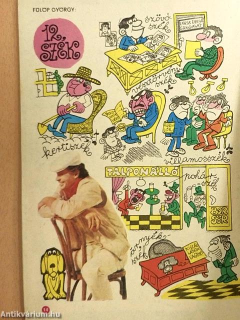 Ludas Magazin 1986. december