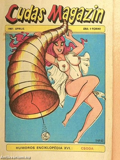 Ludas Magazin 1987. április