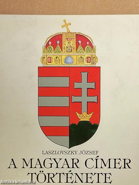 A magyar címer története