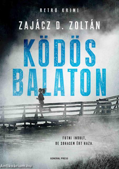 Ködös Balaton