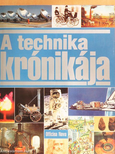 A technika krónikája