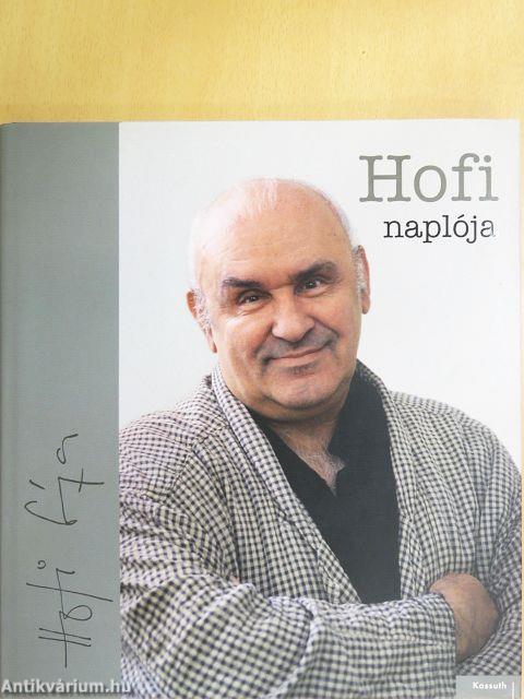 Hofi naplója