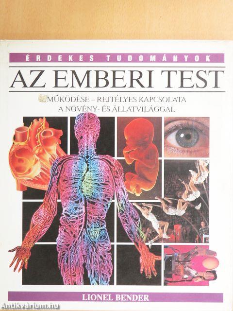 Az emberi test