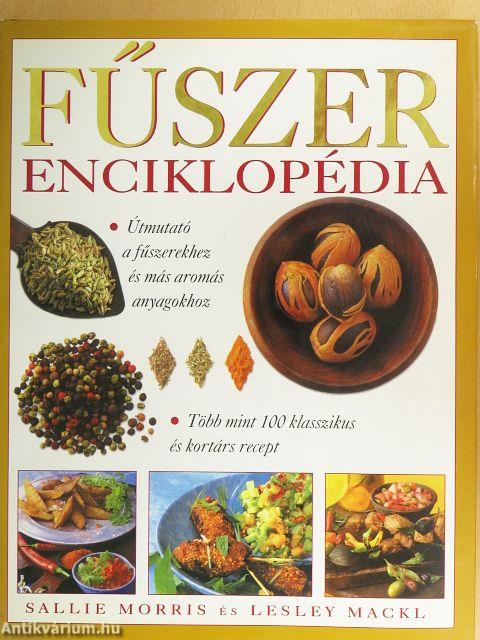 Fűszer enciklopédia