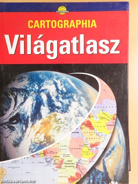 Világatlasz
