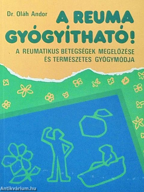 A reuma gyógyítható!
