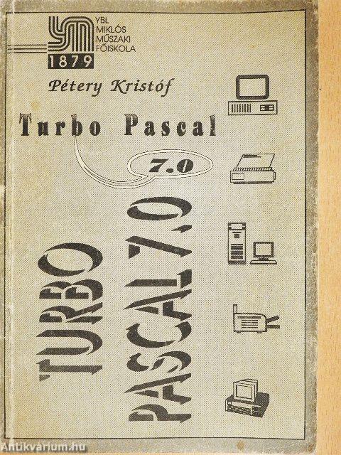 Turbo Pascal 7.0