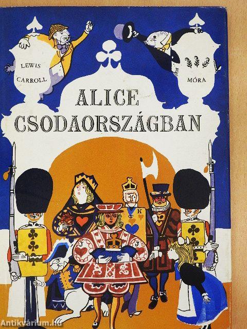 Alice Csodaországban