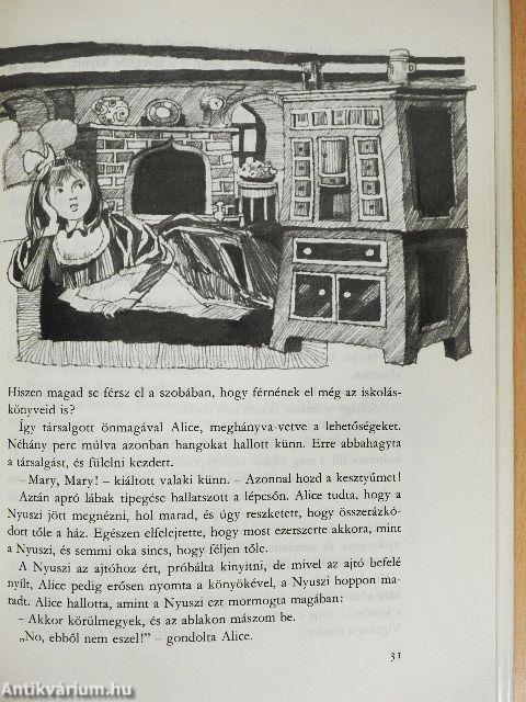 Alice Csodaországban