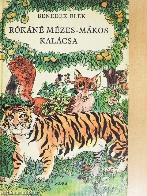 Rókáné mézes-mákos kalácsa