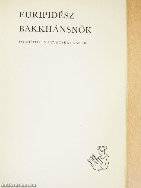 Bakkhánsnők