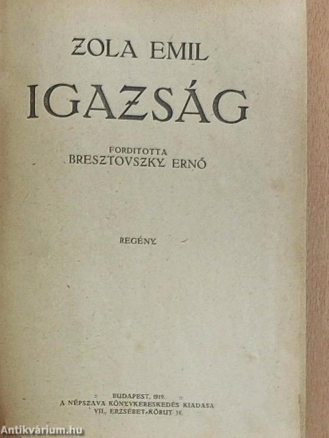 Igazság