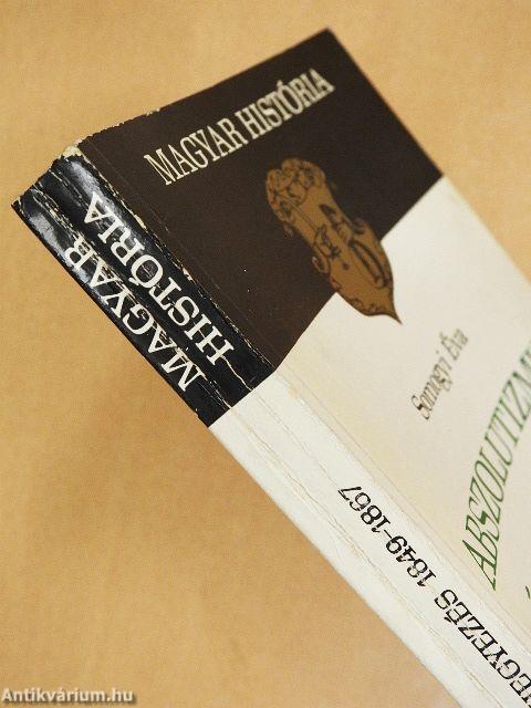 Abszolutizmus és kiegyezés