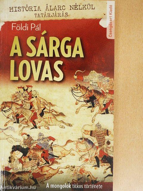 A sárga lovas