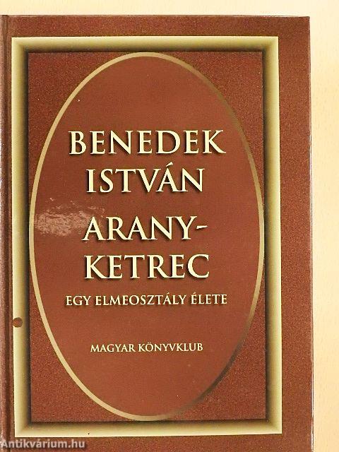 Aranyketrec