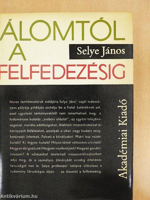 Álomtól a felfedezésig