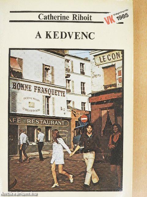 A kedvenc
