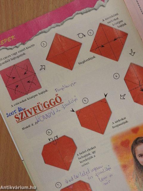 Origami 2002. február