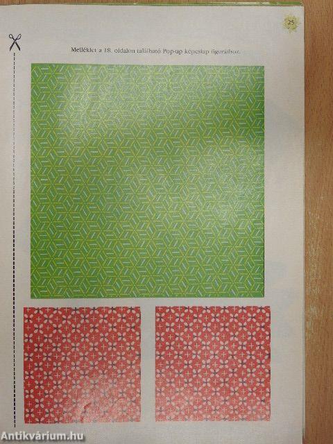Origami 2000. december