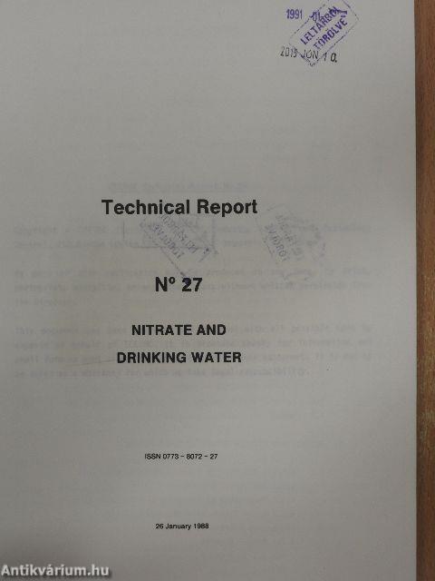 Technical Report 27.