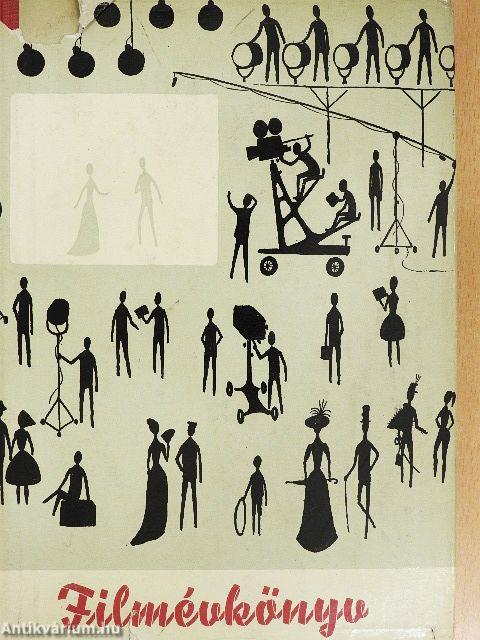 Filmévkönyv 1961