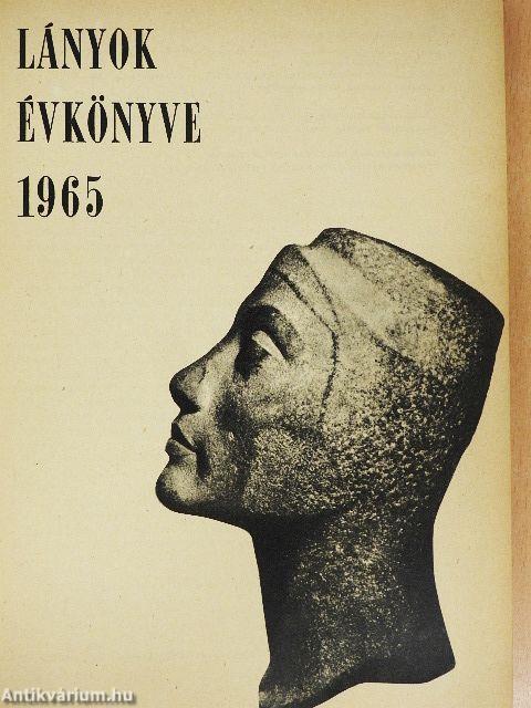 Lányok Évkönyve 1965