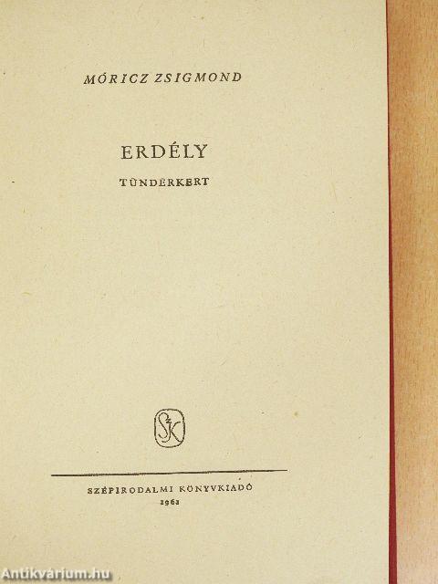 Erdély I-III.