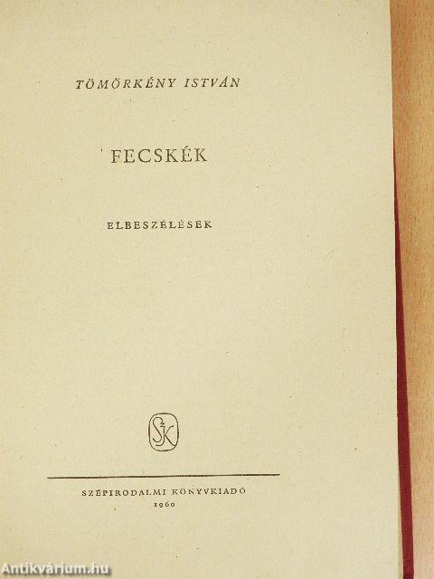Fecskék
