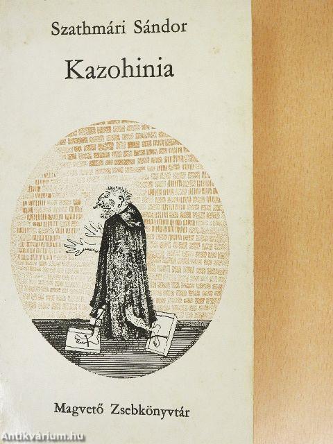 Kazohinia