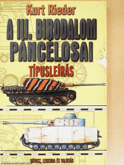 A III. Birodalom páncélosai