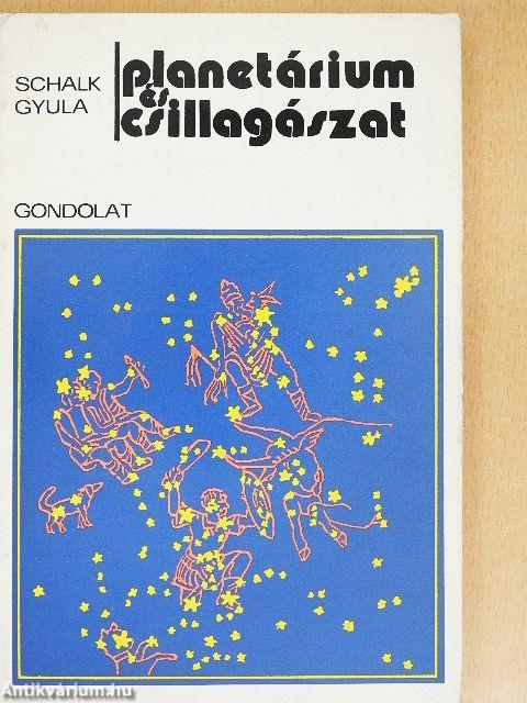 Planetárium és csillagászat