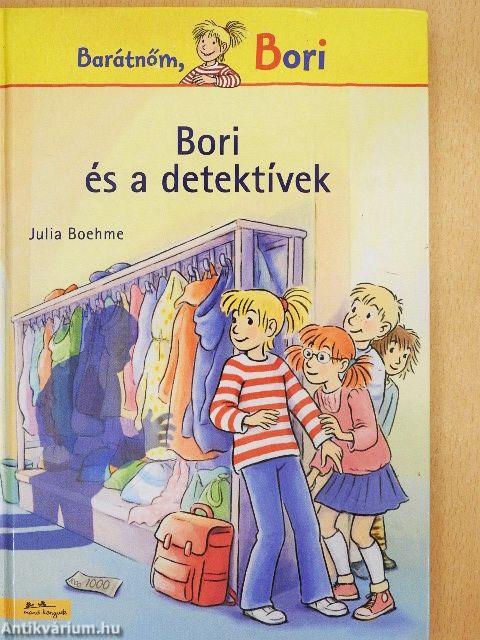 Bori és a detektívek