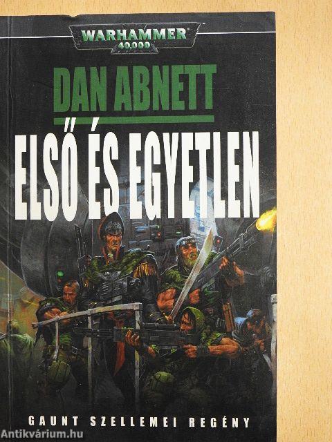Első és Egyetlen