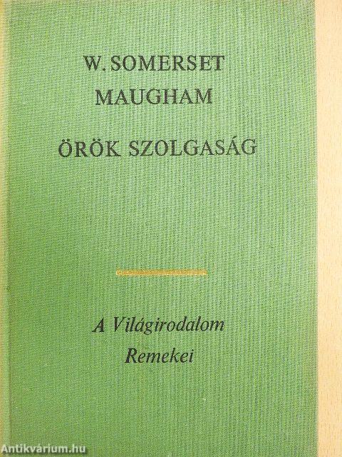 Örök szolgaság I-II.