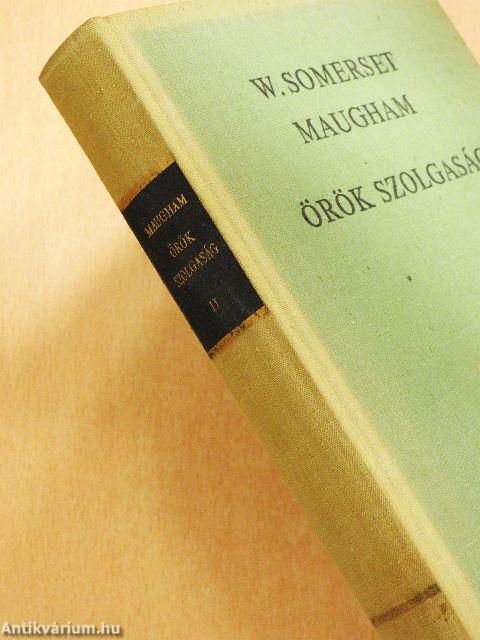 Örök szolgaság I-II.