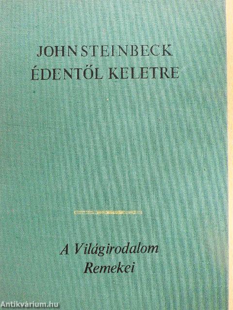 Édentől keletre I-II.