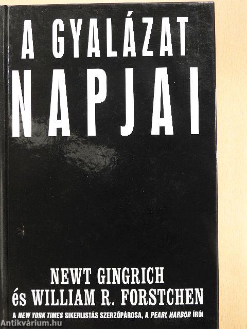 A gyalázat napjai