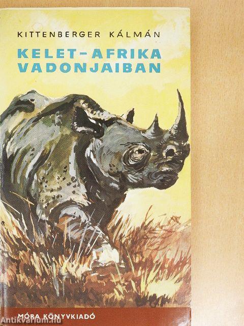 Kelet-Afrika vadonjaiban