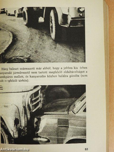 Defenzív vezetés