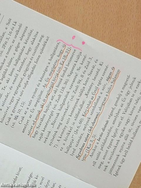 A lectio divina