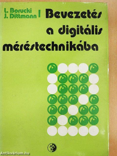 Bevezetés a digitális méréstechnikába