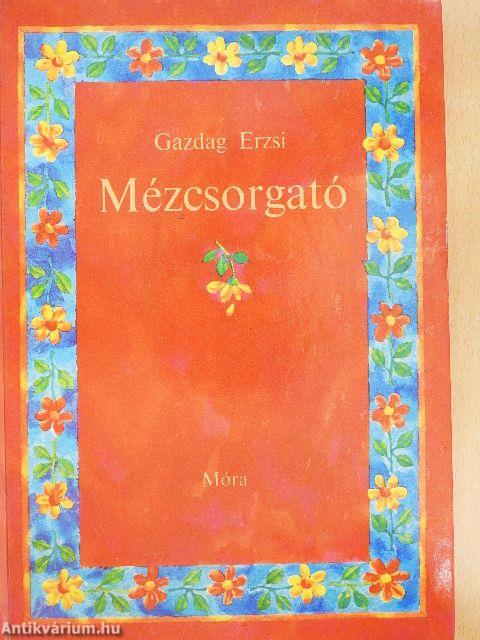 Mézcsorgató