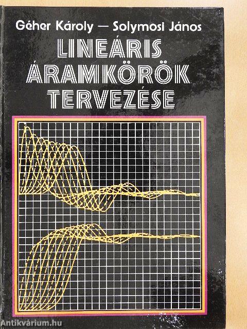 Lineáris áramkörök tervezése
