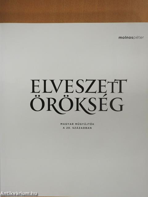 Elveszett örökség