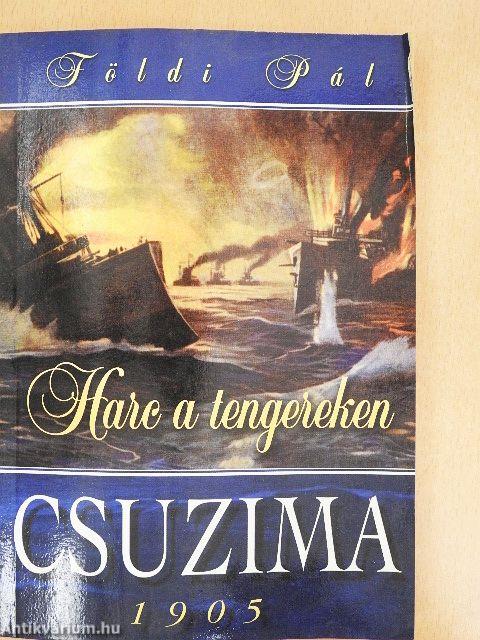 Csuzima 1905/Skagerrak 1916