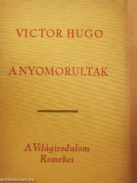 A nyomorultak I-III.
