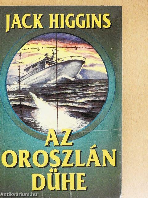 Az oroszlán dühe