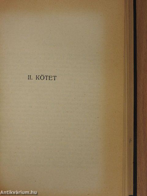 Fekete kolostor I-II.